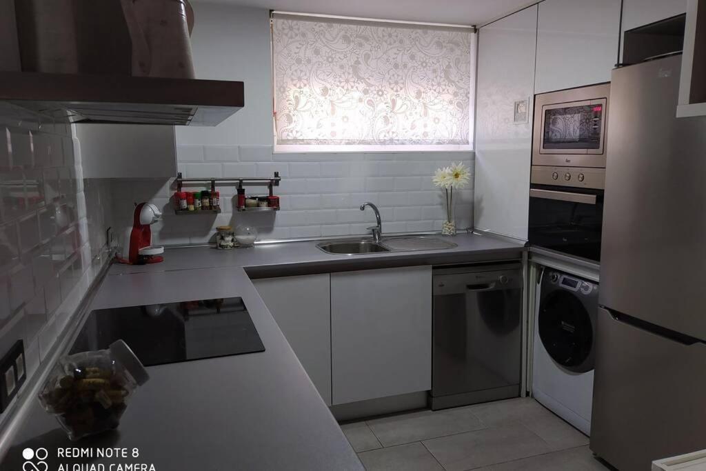 Apartamento en primera línea de playa Sanlúcar de Barrameda Exterior foto