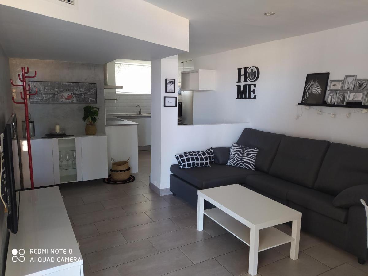 Apartamento en primera línea de playa Sanlúcar de Barrameda Exterior foto